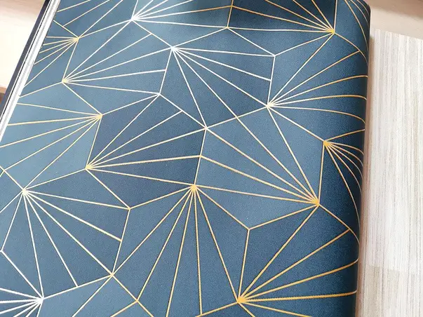 tapet verde ugepa l94901