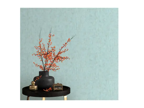 tapet vernil cu discrete dungi cu sclipici