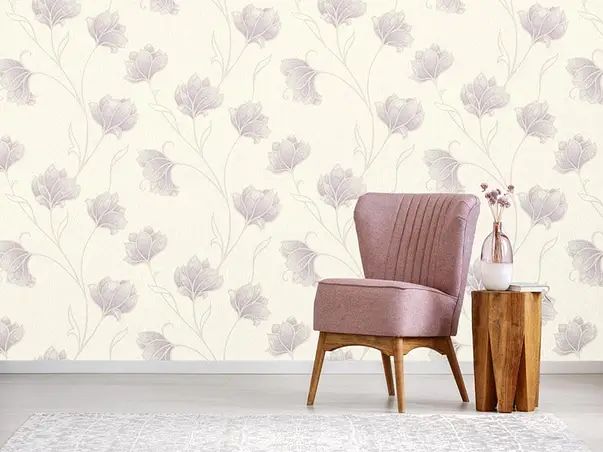 tapet violet spotlight estelle