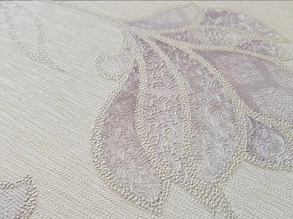 tapet vlies flori violet