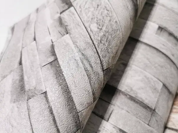 tapet vlies piatra gri 0236330