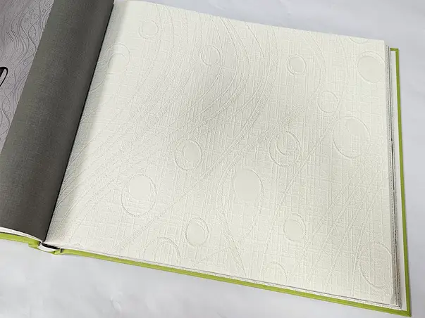 tapet vopsibil cu model cercuri