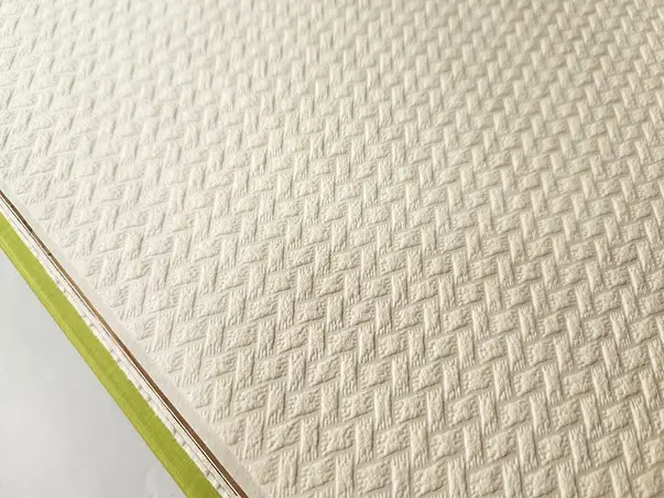 tapet vopsibil cu textura tip ratan marburg 9803