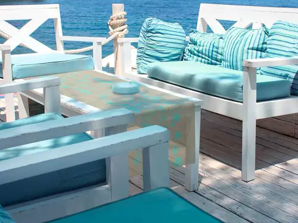 traversa masa turcoaz romy turkis