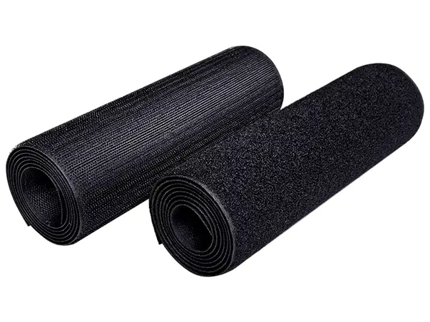velcro negru fara adeziv 1