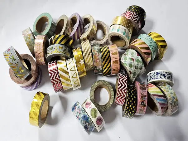 washi tape folina mix de modele