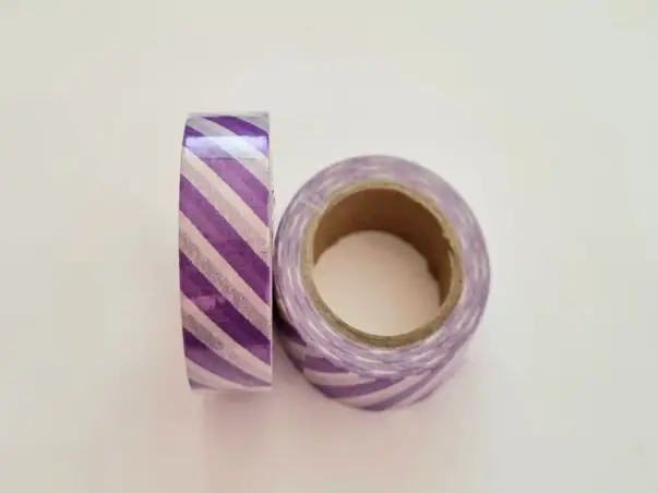 washi tape mov