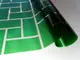 Autocolant-decorativ-model-geometric-albastru-verde-2-2925