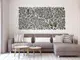 Oglinda-decorativa-Flower-Blossom-gri-5268