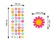 Stickere-perete-model-flori-colorate-pentru-copii-5-6227