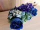 aranjament-flori-artificiale-albastre-in-jardiniera-1922