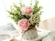 aranjament-flori-artificiale-bujori-roz-in-vas-ceramic-6775