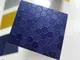autocolant-decorativ-albastru-Honeycomb-6106