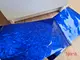 autocolant-decorativ-albastru-lucios-folina-6326
