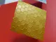 autocolant-decorativ-auriu-Honeycomb-1259