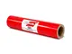 autocolant oracal 651 rosu lucios 031 red