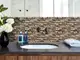 autocolant-perete-imitatie-faianta-maro-folina-merina-rola-67x200cm-afp18-s00-9962