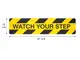 banda antiderapanta scari watch your step set 3
