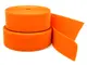 banda arici velcro portocalie hook loop rola