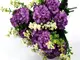 buchet-flori-artificiale-mov-5898