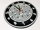 ceas-de-perete-negru-cu-litere-fosforescente-maze-30-cm-diametru-3019