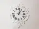 ceas-decorativ-alb-florenta-1013