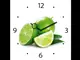 ceas-decorativ-bucatarie-lime--2510
