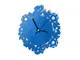 ceas-decorativ-flori-atlanta-bleu-3186
