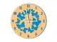 ceas-decorativ-fluturi-bleu-nadine-5468