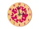 ceas-decorativ-fluturi-roz-nadine-4999