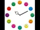 ceas-decorativ-smiley-eurographics-7535