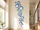 decor perete hol