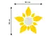 decoratiune-de-perete-floarea-soarelui-din-oglinda-acrilica-aurie-i-argintie-50x50-cm-5-6212