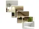 decoratiune-perete-oglinda-patrate-3321