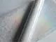 folie auto alb cameleon holografic