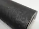 folie auto carbon forjat negru mat