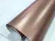 folie autocolanta rose gold metalic