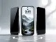 folie de protectie privacy silicon antisoc 9h samsung galaxy set 2 buc s01