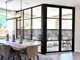 folie-geam-autoadeziva-model-padure-minimalista-sablare-tip-bordura-45x200cm-s04-3322