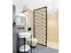 folie geam cabina dus folina sablare model flori de soc rola 100 210 cm s03