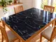 folie protectie blat masa marmura neagra
