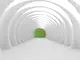 fototapet-3D-white-tunnel-7026