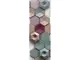 fototapet-3d-hexagoane-pastel-2092