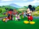 fototapet-Mickey-si-pilotii-de-curse-5810