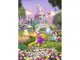 fototapet-fetite-castelul-printeselor-disney-7292