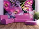 fototapet-floral-mov-fantasy-flowers-4318
