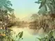 fototapet-komar-lac-tropical-2927