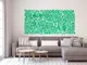 oglinda-decorativa-flower-blossom-verde-6671