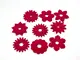 set-10-decoratiuni-creative-din-pasla-cu-flori-magenta-pentru-activitati-craft-s01-8915