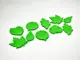 set-10-decoratiuni-creative-din-pasla-cu-frunze-verzi-pentru-activitati-craft-s01-8667